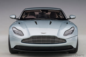 Aston Martin DB11, skyfall silver 1:18
