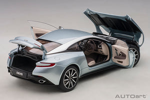Aston Martin DB11, skyfall silver 1:18