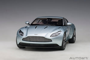 Aston Martin DB11, skyfall silver 1:18