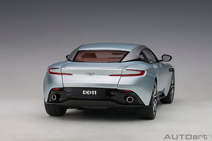 Aston Martin DB11, skyfall silver 1:18