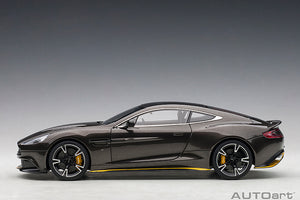 Aston Martin Vanquish S, kopi bronze 1:18