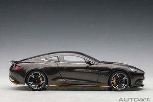 Aston Martin Vanquish S, kopi bronze 1:18