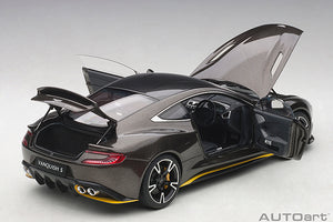 Aston Martin Vanquish S, kopi bronze 1:18