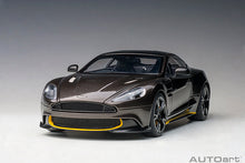 Indlæs billede til gallerivisning Aston Martin Vanquish S, kopi bronze 1:18