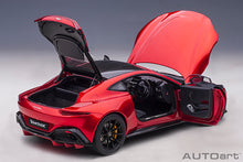 Indlæs billede til gallerivisning ASTON MARTIN VANTAGE 2019 HYPER RED 1:18
