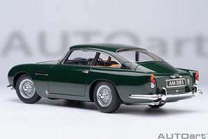 1/18 Aston Martin DB5, british racing green 1:18