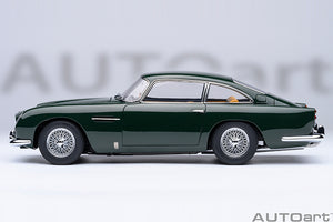 1/18 Aston Martin DB5, british racing green 1:18