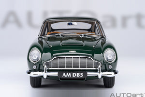 ASTON MARTIN DB5 1964 BRITISH RACING GREEN 1:18