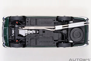 1/18 Aston Martin DB5, british racing green 1:18