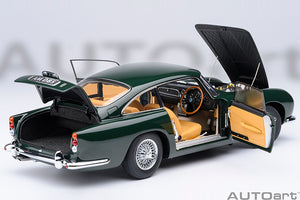 1/18 Aston Martin DB5, british racing green 1:18
