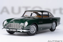 Indlæs billede til gallerivisning 1/18 Aston Martin DB5, british racing green 1:18