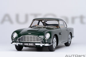 1/18 Aston Martin DB5, british racing green 1:18