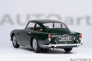 1/18 Aston Martin DB5, british racing green 1:18