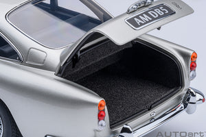 1/18 Aston Martin DB5, silver metallic 1:18