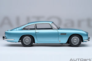 1/18 Aston Martin DB5, caribbean pearl 1:18