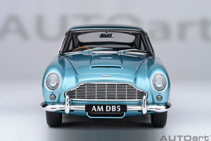 1/18 Aston Martin DB5, caribbean pearl 1:18