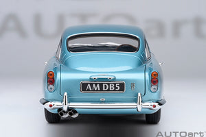 1/18 Aston Martin DB5, caribbean pearl 1:18