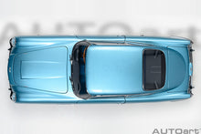 Indlæs billede til gallerivisning 1/18 Aston Martin DB5, caribbean pearl 1:18