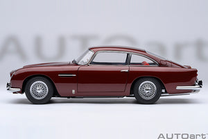 1/18 Aston Martin DB5, dubonnet rosso 1:18