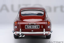 Indlæs billede til gallerivisning 1/18 Aston Martin DB5, dubonnet rosso 1:18