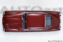 Indlæs billede til gallerivisning 1/18 Aston Martin DB5, dubonnet rosso 1:18