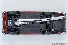 Indlæs billede til gallerivisning 1/18 Aston Martin DB5, dubonnet rosso 1:18