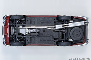 1/18 Aston Martin DB5, dubonnet rosso 1:18