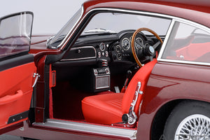 1/18 Aston Martin DB5, dubonnet rosso 1:18