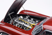 Indlæs billede til gallerivisning 1/18 Aston Martin DB5, dubonnet rosso 1:18