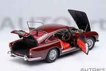 Indlæs billede til gallerivisning 1/18 Aston Martin DB5, dubonnet rosso 1:18