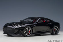 Indlæs billede til gallerivisning ASTON MARTIN DBS SUPERLEGGERA 2019 JET BLACK