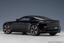 Indlæs billede til gallerivisning ASTON MARTIN DBS SUPERLEGGERA 2019 JET BLACK
