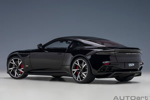 ASTON MARTIN DBS SUPERLEGGERA 2019 JET BLACK