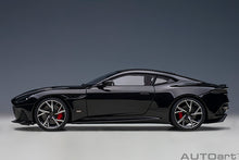 Indlæs billede til gallerivisning ASTON MARTIN DBS SUPERLEGGERA 2019 JET BLACK