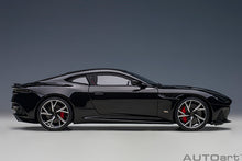 Indlæs billede til gallerivisning ASTON MARTIN DBS SUPERLEGGERA 2019 JET BLACK