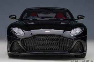 ASTON MARTIN DBS SUPERLEGGERA 2019 JET BLACK