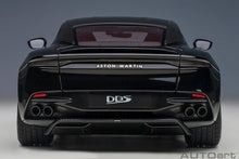 Indlæs billede til gallerivisning ASTON MARTIN DBS SUPERLEGGERA 2019 JET BLACK