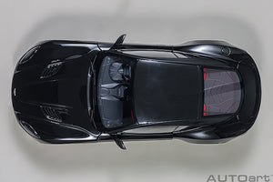 ASTON MARTIN DBS SUPERLEGGERA 2019 JET BLACK