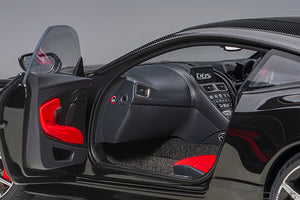 ASTON MARTIN DBS SUPERLEGGERA 2019 JET BLACK