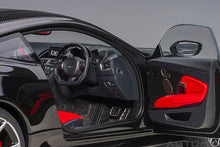 Indlæs billede til gallerivisning ASTON MARTIN DBS SUPERLEGGERA 2019 JET BLACK