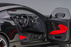 ASTON MARTIN DBS SUPERLEGGERA 2019 JET BLACK