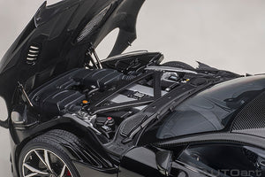 ASTON MARTIN DBS SUPERLEGGERA 2019 JET BLACK