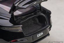 Indlæs billede til gallerivisning ASTON MARTIN DBS SUPERLEGGERA 2019 JET BLACK 1:18