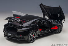 Indlæs billede til gallerivisning ASTON MARTIN DBS SUPERLEGGERA 2019 JET BLACK