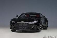 Indlæs billede til gallerivisning ASTON MARTIN DBS SUPERLEGGERA 2019 JET BLACK