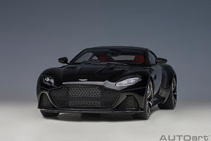ASTON MARTIN DBS SUPERLEGGERA 2019 JET BLACK