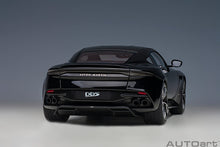 Indlæs billede til gallerivisning ASTON MARTIN DBS SUPERLEGGERA 2019 JET BLACK