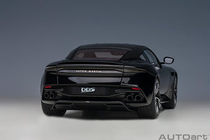 ASTON MARTIN DBS SUPERLEGGERA 2019 JET BLACK