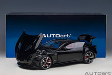 Indlæs billede til gallerivisning ASTON MARTIN DBS SUPERLEGGERA 2019 JET BLACK