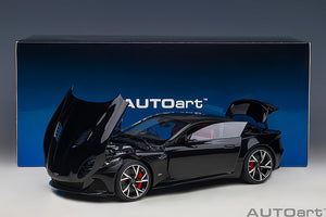 ASTON MARTIN DBS SUPERLEGGERA 2019 JET BLACK